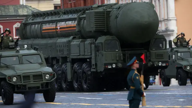 Perkembangan Teknologi Militer Rusia: Inovasi dan Dampak Global