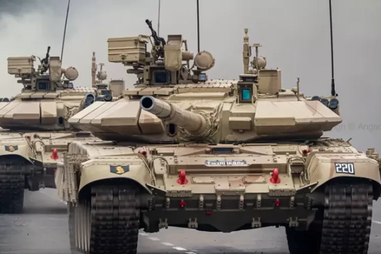 Perkembangan Teknologi Militer Pakistan