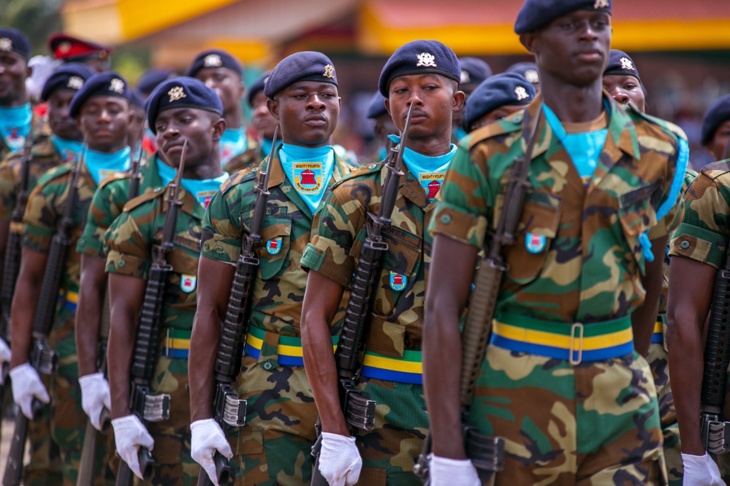 Perkembangan Teknologi Militer Ghana: Modernisasi, Kerja Sama Internasional, dan Tantangan