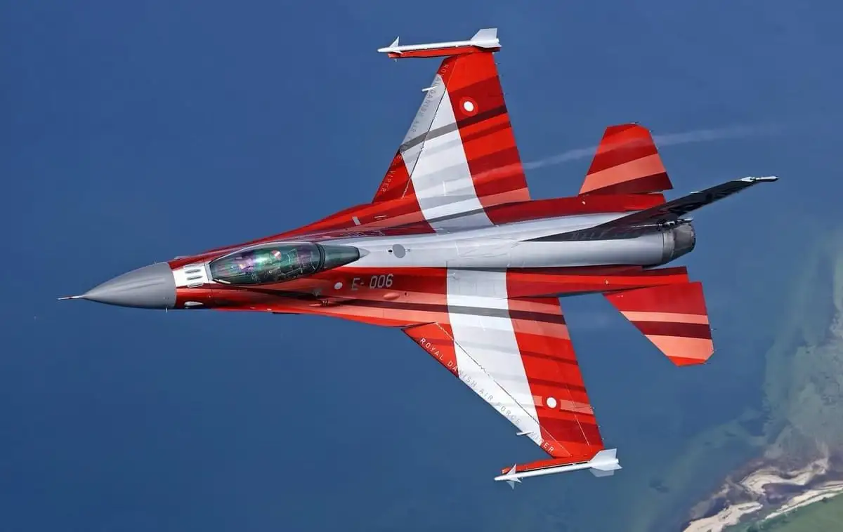 Perkembangan Teknologi Militer Denmark: Dari Era Viking hingga Modernisasi Abad ke-21