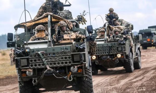 Perkembangan Teknologi Militer Inggris: Inovasi dan Dampak Global