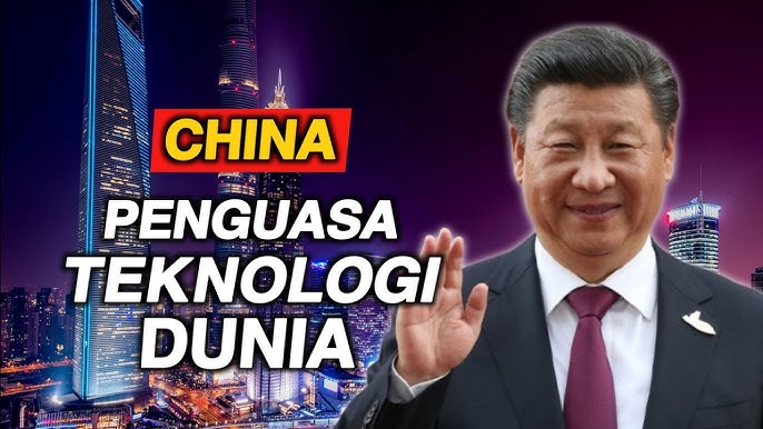 Perkembangan Pesat Teknologi di Tiongkok: Inovasi, Faktor Pendukung, dan Dampak Global