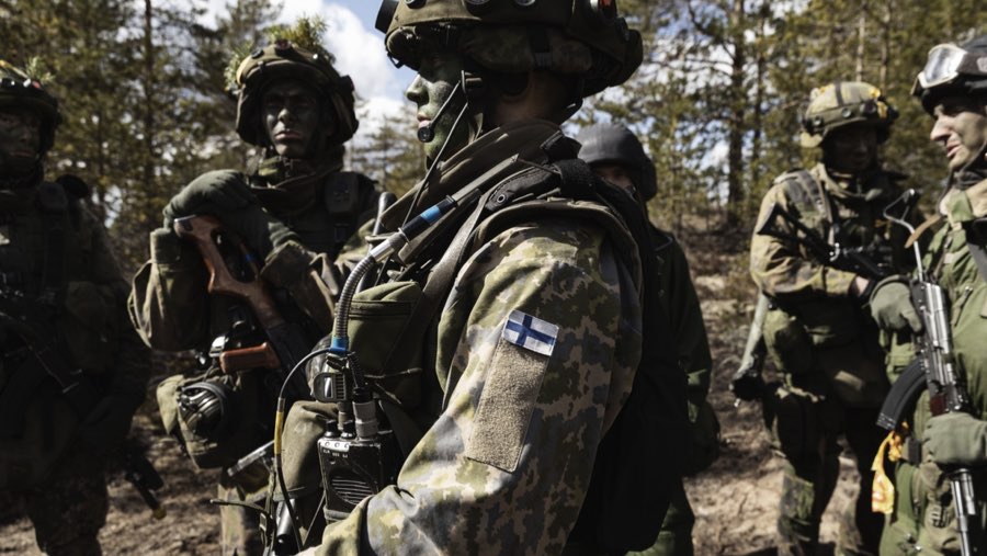 Perkembangan Teknologi Militer Finlandia: Dari Non-Blok ke Anggota NATO