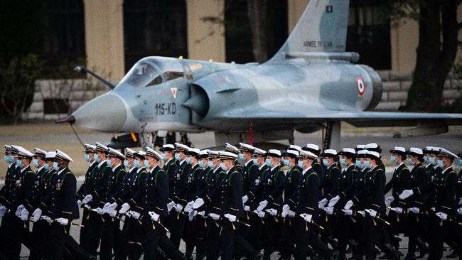 Perkembangan Teknologi Militer Prancis: Inovasi dan Dampak Global
