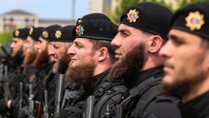Perkembangan Teknologi Militer Chechnya