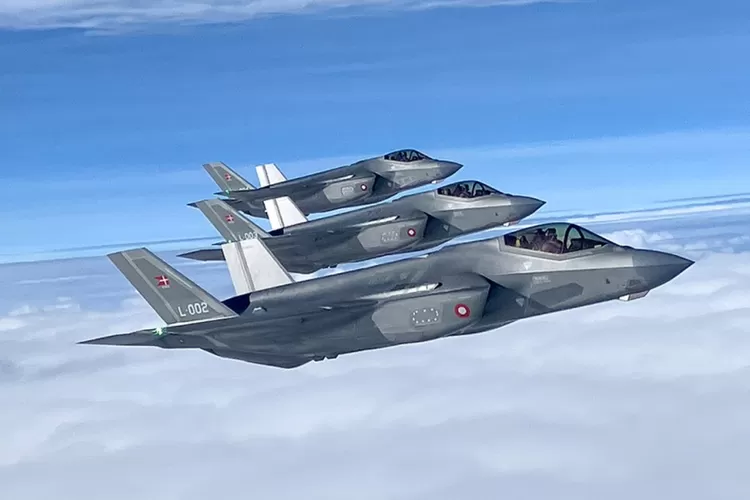 Perkembangan Teknologi Militer Negara Denmark