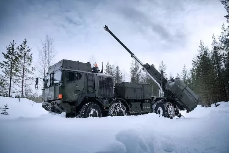 Perkembangan Teknologi Militer Latvia: Modernisasi Pertahanan di Negara Baltik