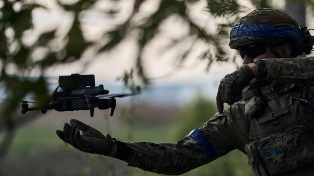 Teknologi Militer Digital Masuk Akal