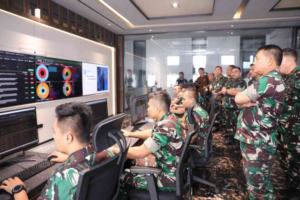 Teknologi militer digital Indonesia yang bikin kagum