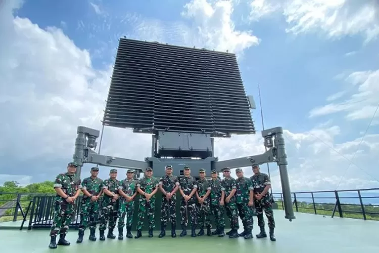 Teknologi militer digital Indonesia yang bikin kagum