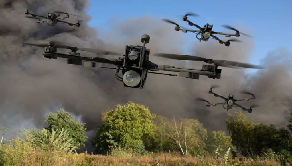 Teknologi militer digital terbaru
