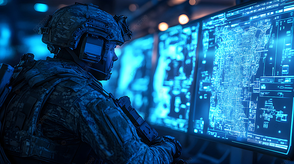Teknologi Militer Digital Gagal Total