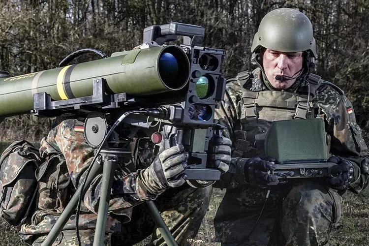 Teknologi Militer Digital Gagal Total