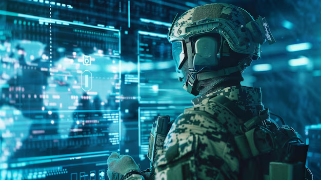 Teknologi Militer Digital Gagal Total