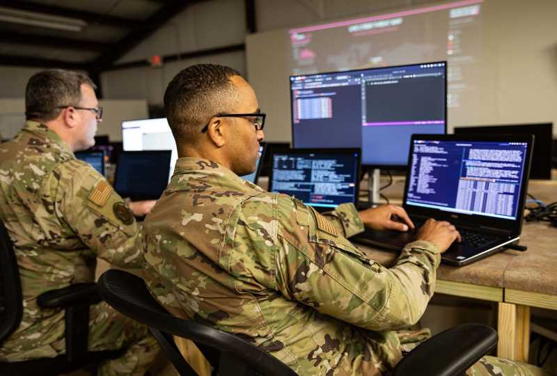 Teknologi Militer Digital Masuk Akal