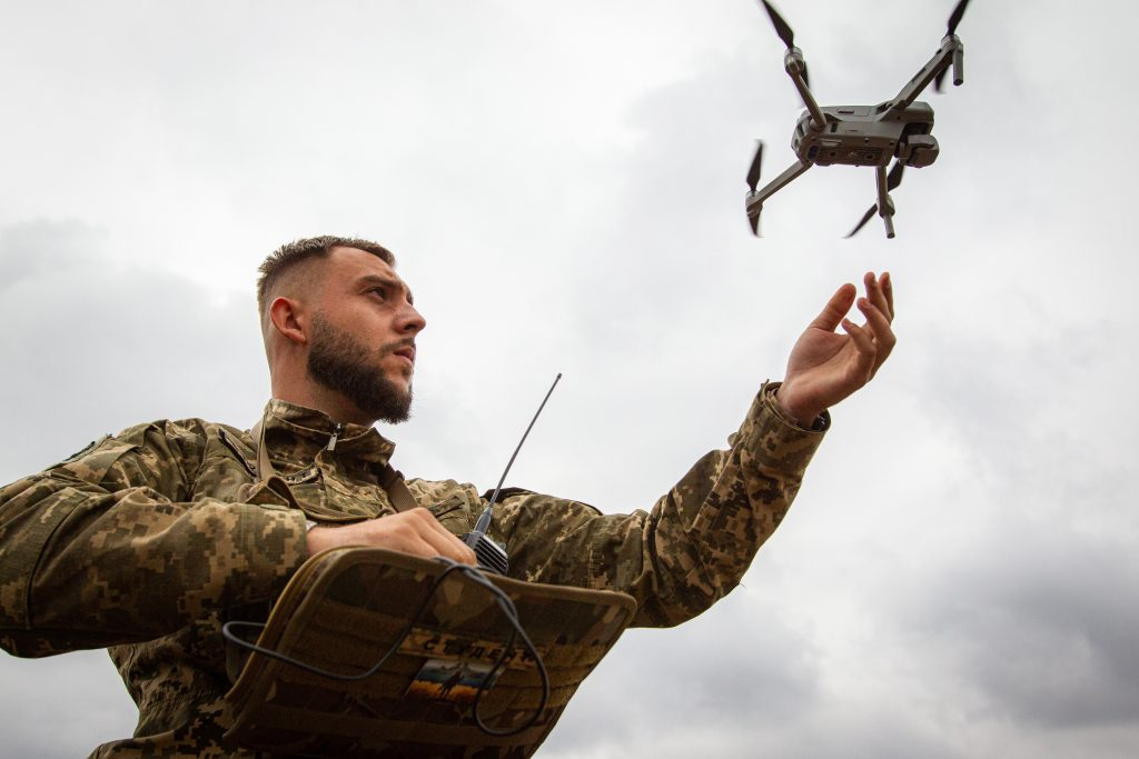Teknologi Militer Digital Masuk Akal