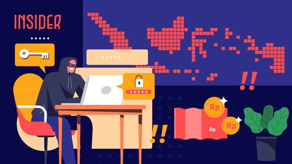 Perang Cyber Pertarungan di Dunia Maya
