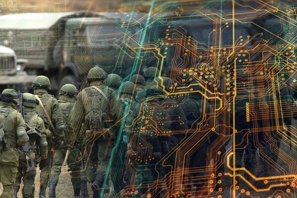 Teknologi Militer Digital Paling Liar