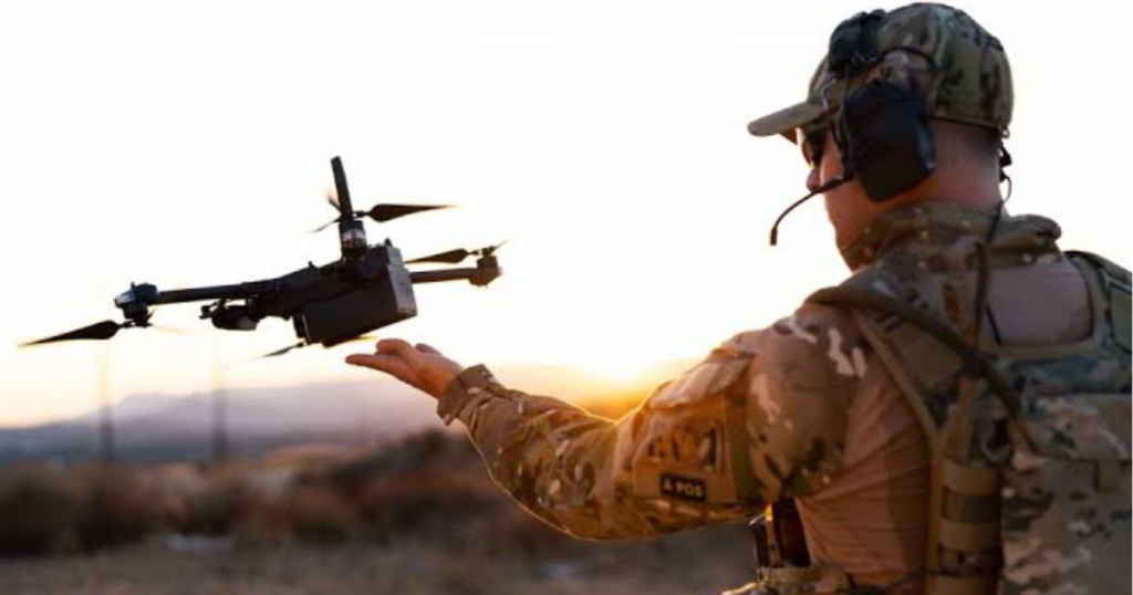 Teknologi Militer Digital Paling Liar