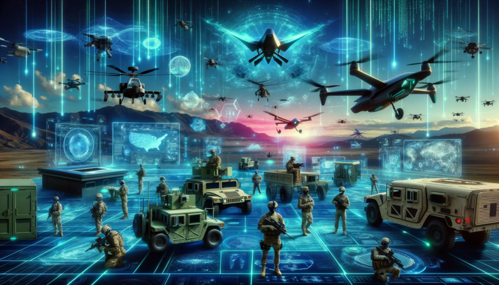 AI dan Drone Wajah Baru Teknologi Militer yang Mengubah Strategi Pertahanan Global