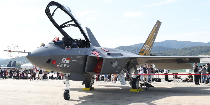 Korea Selatan ADEX 2025: Pameran Teknologi Militer AI Canggih yang Bikin Heboh Dunia