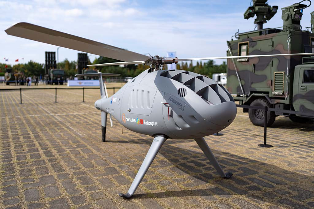 Korea Selatan ADEX 2025: Pameran Teknologi Militer AI Canggih yang Bikin Heboh Dunia