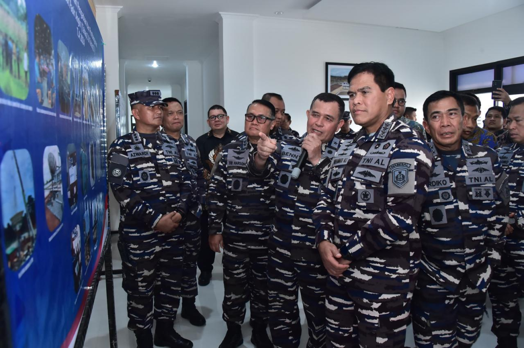Sistem Komunikasi Militer Satelit dan 5G untuk Indonesia: Era Baru Pertahanan Digital 2025