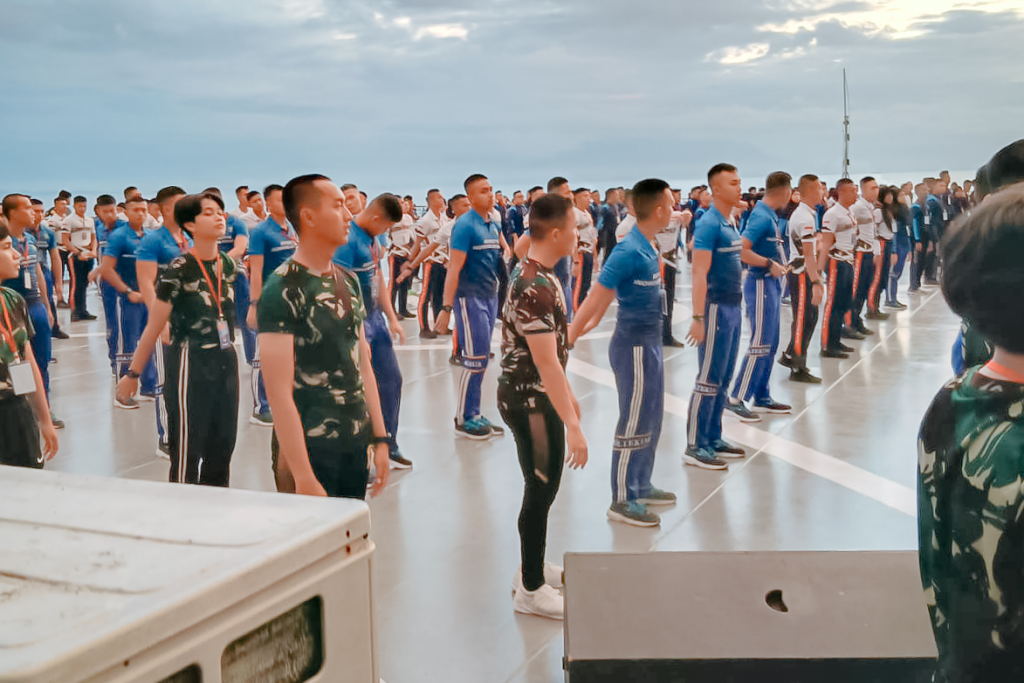 TNI AL Prajurit Kuasai AI Teknologi Militer Digital Laut 2025 – Revolusi Pertahanan Maritim Indonesia