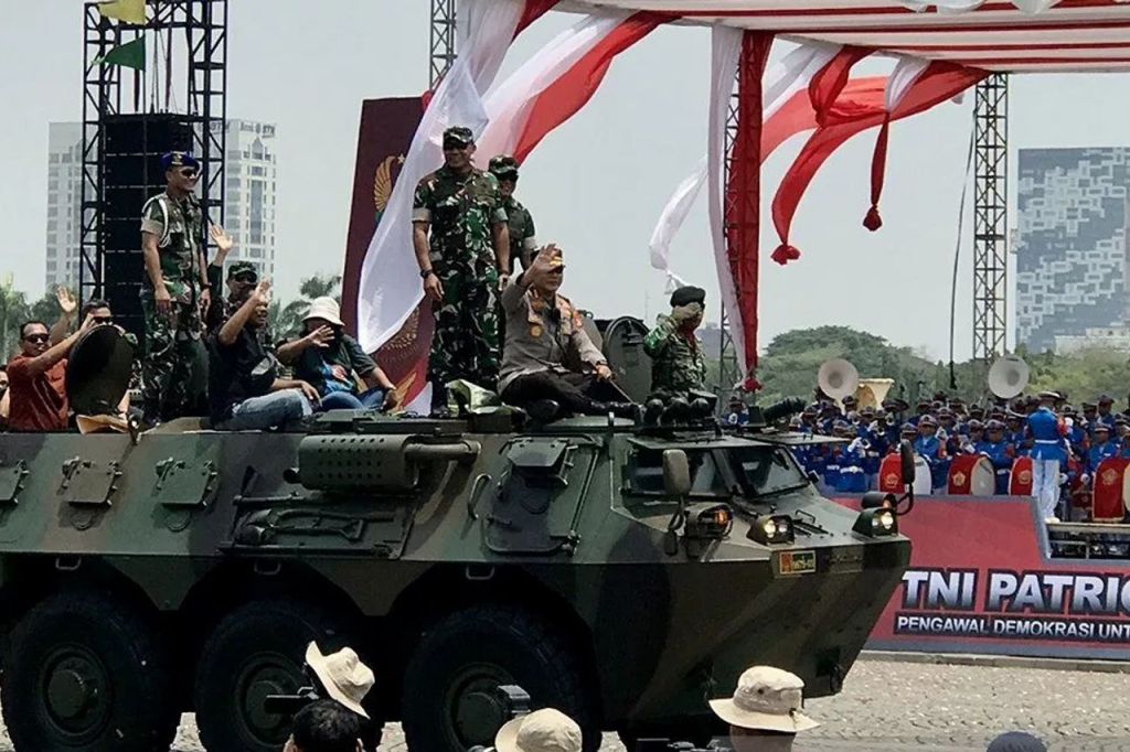 TNI AL Prajurit Kuasai AI Teknologi Militer Digital Laut 2025 – Revolusi Pertahanan Maritim Indonesia