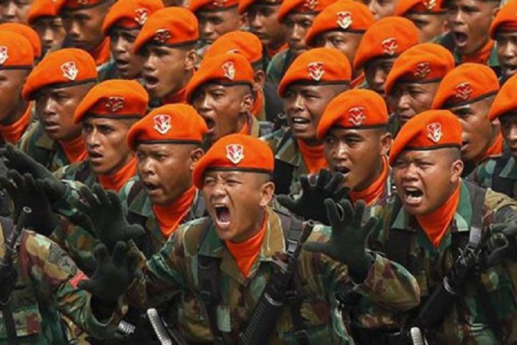 79 Personel TNI AU SAR Pesawat Sulsel Ekstrem 2026