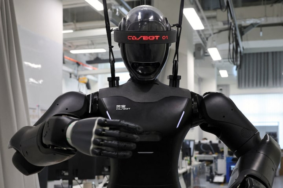 Robot Humanoid China AI Lethal Weapon PLA 2026: 6 Fakta