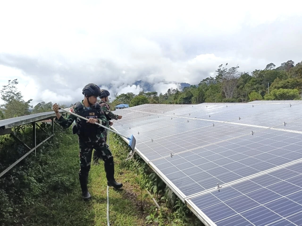TNI Adopsi Teknologi Hijau untuk Pertahanan Era Modernisasi 2026