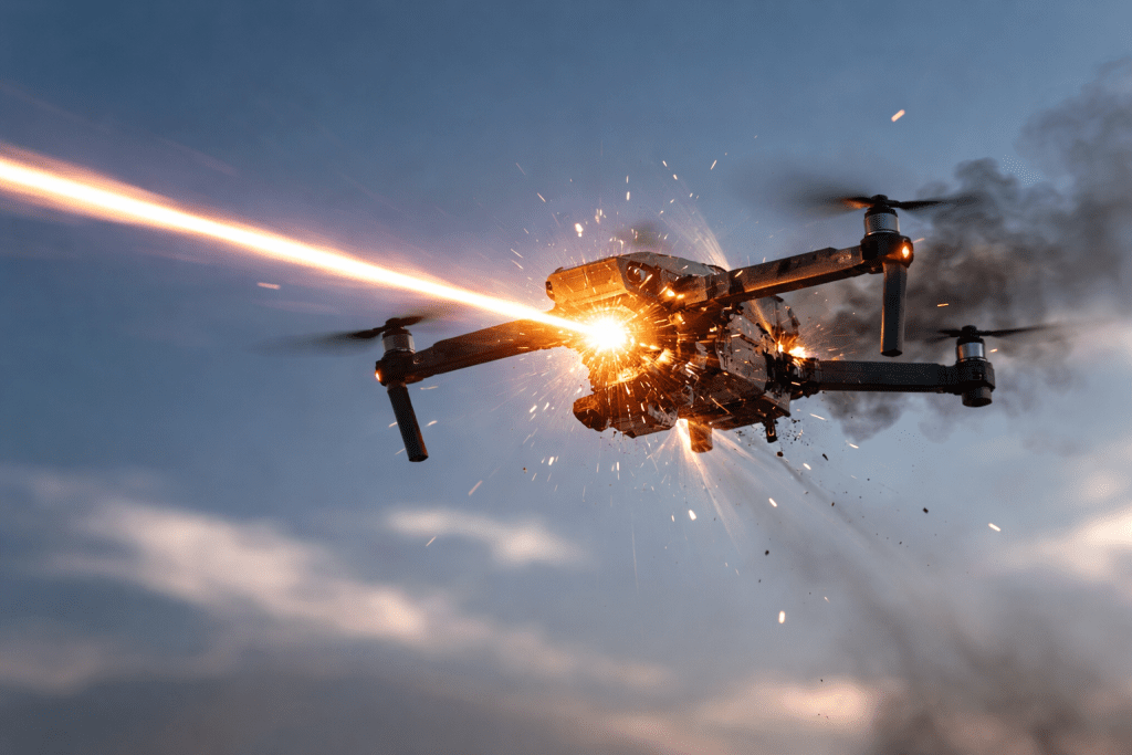 Iron Beam IDF 2026: Senjata Laser Murah & Mematikan