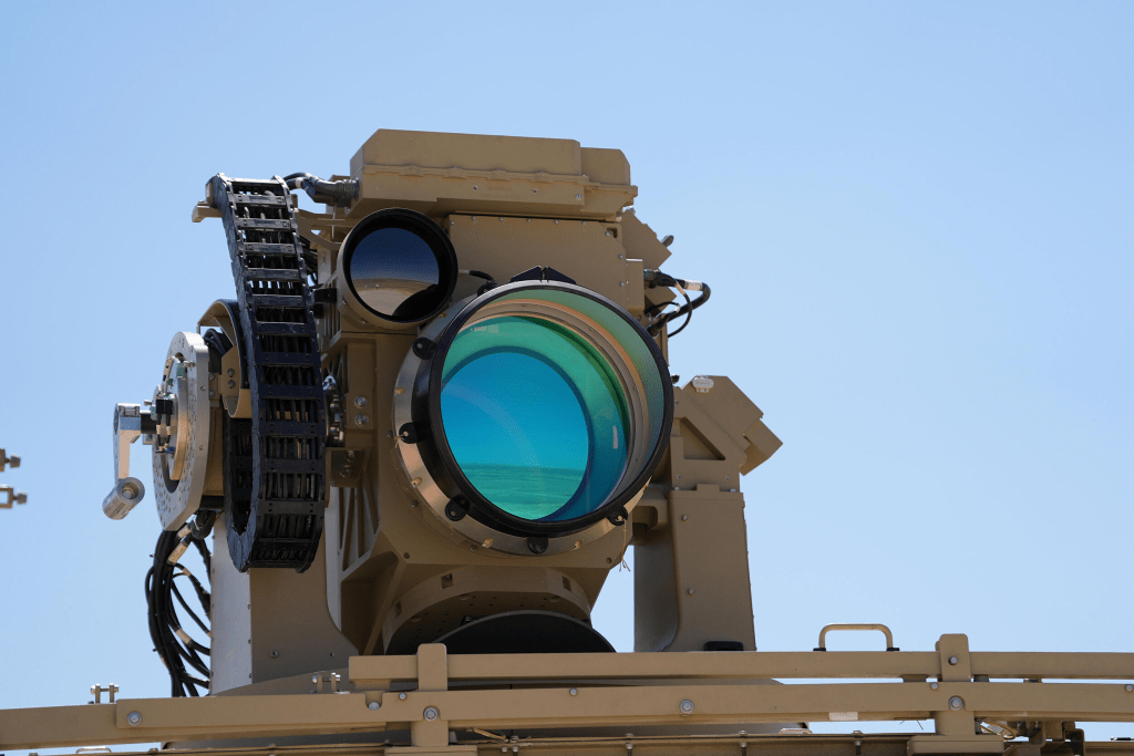 Iron Beam IDF 2026: Senjata Laser Murah & Mematikan