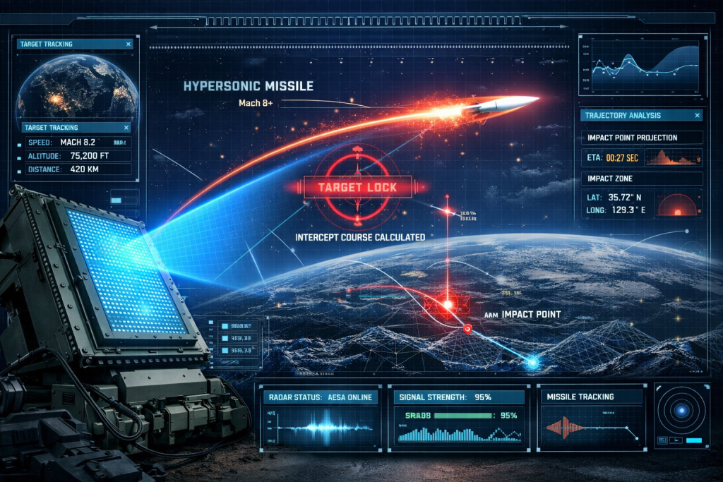 Radar AI Prediksi Musuh: 5 Inovasi Militer 2026