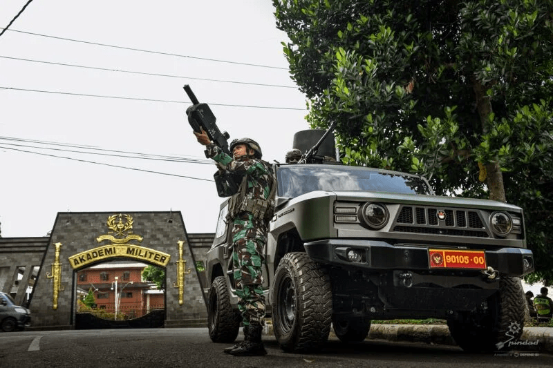 Sistem Anti-Drone Pindad 2026, 5 Teknologi di Baliknya yang Perlu Kamu Tahu
