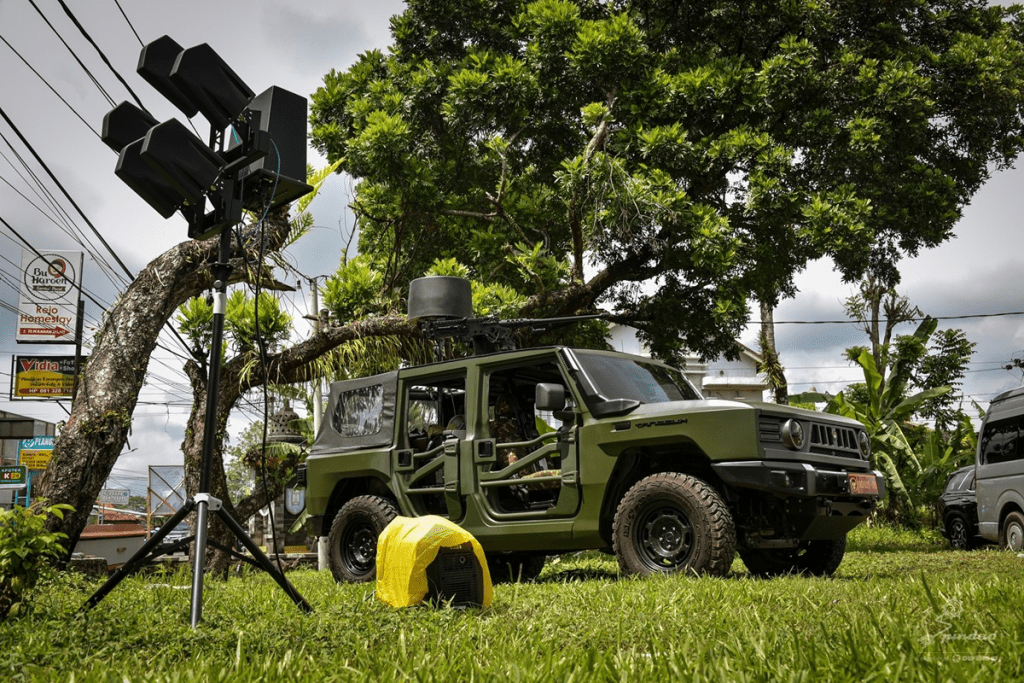 Sistem Anti-Drone Pindad 2026, 5 Teknologi di Baliknya yang Perlu Kamu Tahu