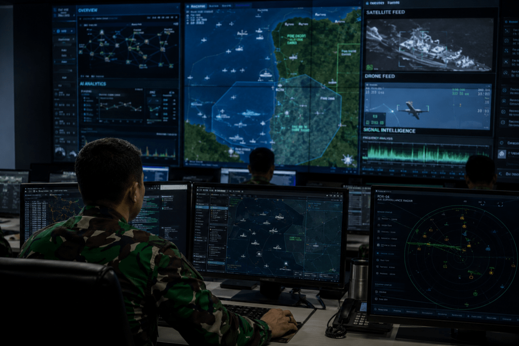 AI Militer Indonesia 2026: Ternyata Lebih dari Sekadar Drone dan 5 Risikonya