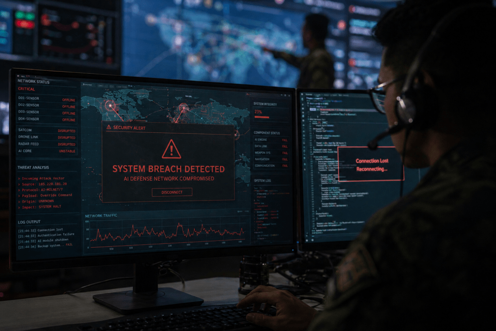 AI Militer Indonesia 2026: Ternyata Lebih dari Sekadar Drone dan 5 Risikonya