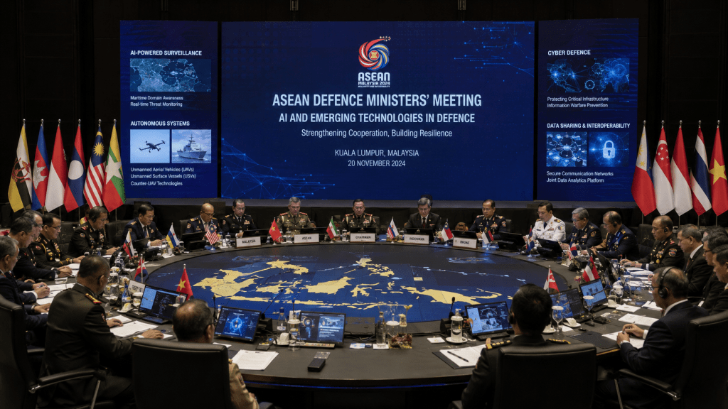 AI Militer Indonesia 2026: Ternyata Lebih dari Sekadar Drone dan 5 Risikonya