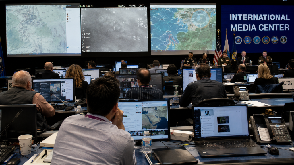 Pitch Black 2026 Resmi Dimulai, 100 Jet Tempur Guncang Langit Australia