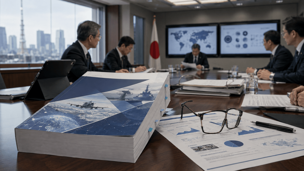 Jepang Justru Prioritaskan AI dan Drone di Buku Putih Pertahanan 2026