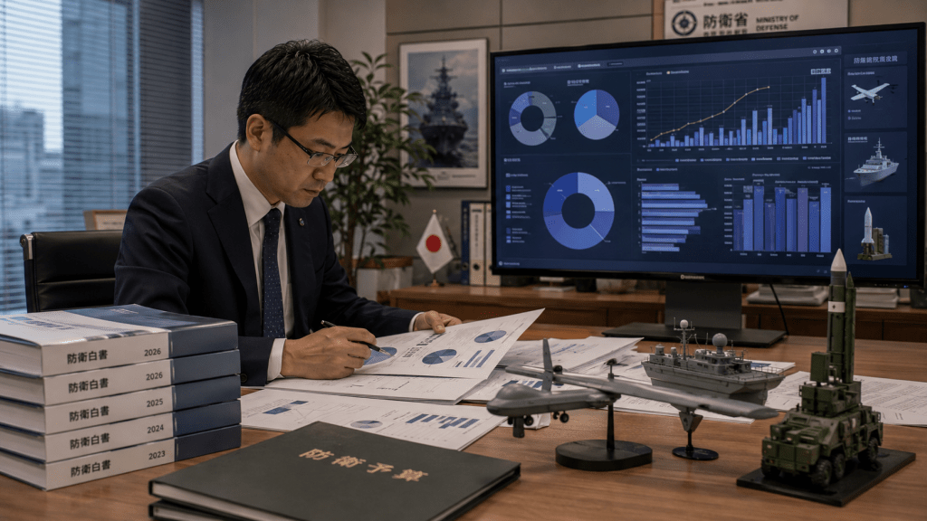 Jepang Justru Prioritaskan AI dan Drone di Buku Putih Pertahanan 2026